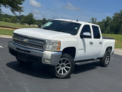 Used 2012 Chevrolet Silverado 1500 LT