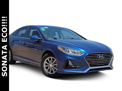 Used 2018 Hyundai Sonata ECO