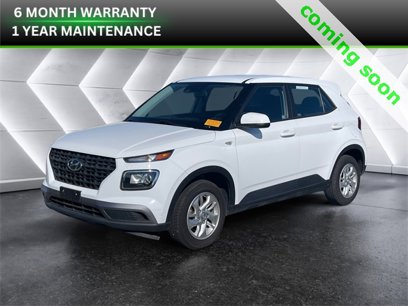 Used 2021 Hyundai Venue SE