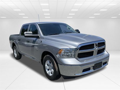 Used 2022 RAM 1500 Classic SLT w/ Trailer & Traction Group