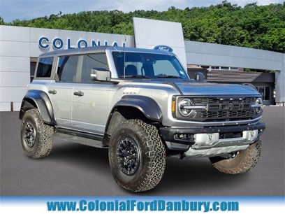 Certified 2023 Ford Bronco Raptor