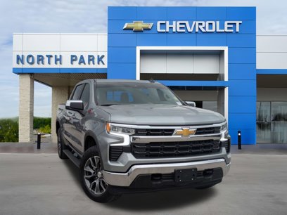 Used 2024 Chevrolet Silverado 1500 LT