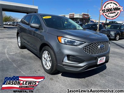 Used 2024 Ford Edge SEL