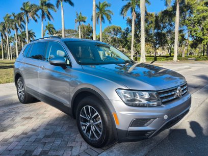 Used 2019 Volkswagen Tiguan SE