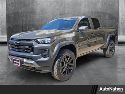 New 2025 Chevrolet Colorado Trail Boss