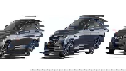 New 2025 Cadillac CT4 Premium Luxury
