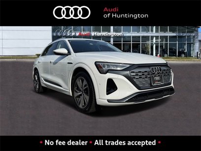 Used 2024 Audi Q8 e-tron Premium Plus