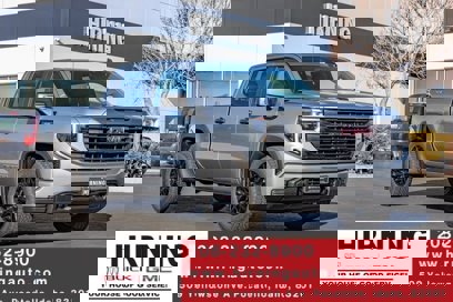 New 2025 GMC Sierra 1500 Pro w/ Graphite Edition