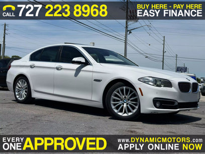 Used 2014 BMW 528i xDrive Sedan