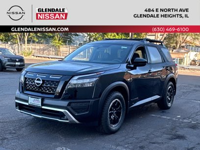 New 2025 Nissan Pathfinder Rock Creek