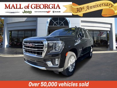 Used 2021 GMC Yukon SLT w/ SLT Premium Package