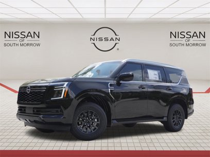 New 2025 Nissan Armada SV