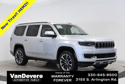 Used 2022 Jeep Wagoneer Series III w/ Premium Group I