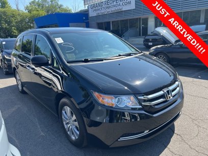 Used 2016 Honda Odyssey EX