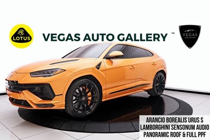 Used 2023 Lamborghini Urus S