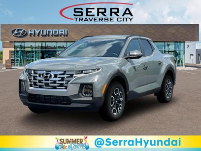 New 2024 Hyundai Santa Cruz SEL w/ Activity Package