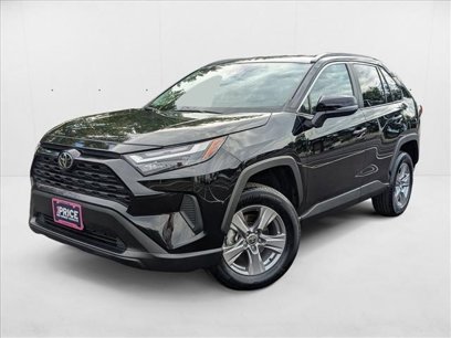 Used 2025 Toyota RAV4 XLE
