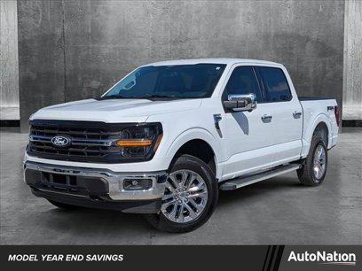New 2024 Ford F150 XLT w/ Equipment Group 303A High