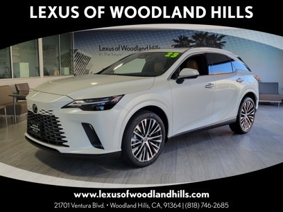 Used 2023 Lexus RX 350 Premium Plus
