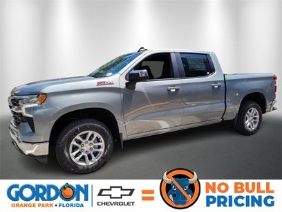 New 2026 Chevrolet Silverado 1500 LT