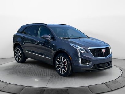 New 2025 Cadillac XT5 Sportv w/ Technology Package