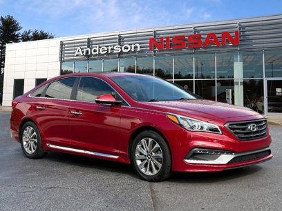 Used 2017 Hyundai Sonata Sport w/ Value Edition Package 02