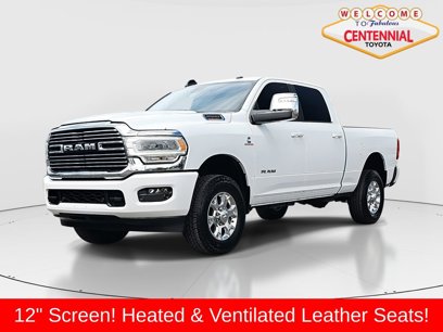 Used 2024 RAM 2500 Laramie