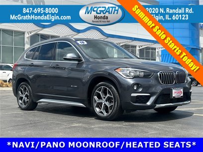 Used 2018 BMW X1 xDrive28i