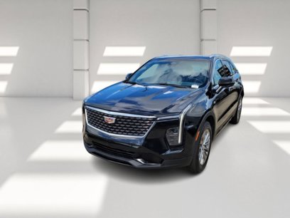 Used 2024 Cadillac XT4 Premium Luxury