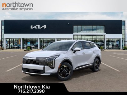 New 2026 Kia Sportage EX