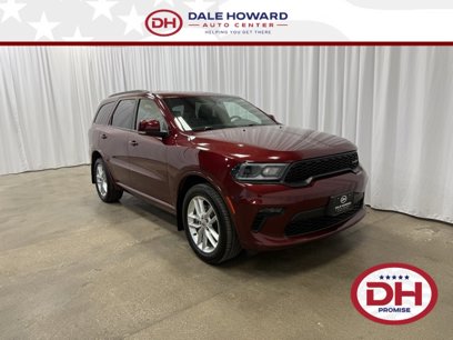 Used 2021 Dodge Durango GT