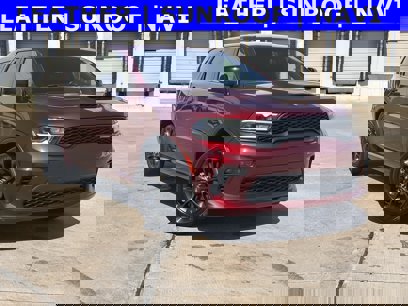 Used 2021 Dodge Durango R/T w/ Blacktop Package
