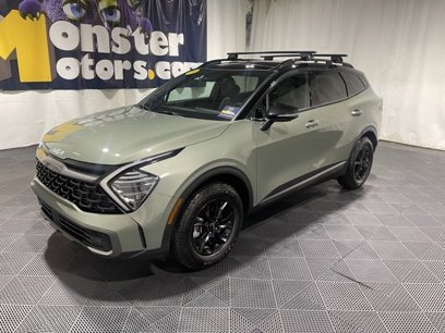 Used 2023 Kia Sportage X-Pro Prestige