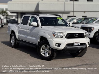 Used 2015 Toyota Tacoma PreRunner