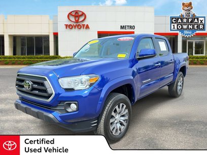 Certified 2023 Toyota Tacoma SR5