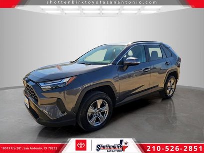 Certified 2024 Toyota RAV4 XLE