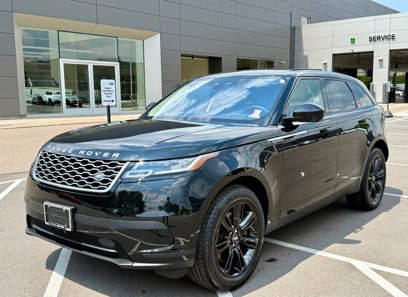 Used 2021 Land Rover Range Rover Velar S