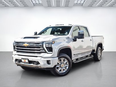 Used 2025 Chevrolet Silverado 2500 High Country w/ High Country Premium Package