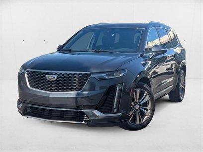 Used 2021 Cadillac XT6 Premium Luxury