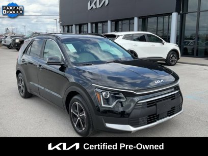 Certified 2024 Kia Niro EX