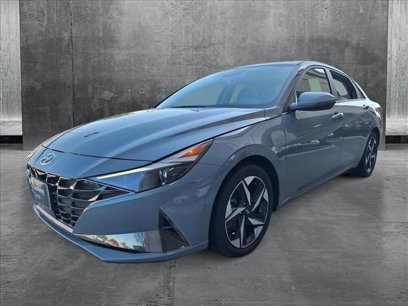 Used 2023 Hyundai Elantra Limited w/ Cargo Package