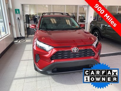 Used 2025 Toyota RAV4 XLE