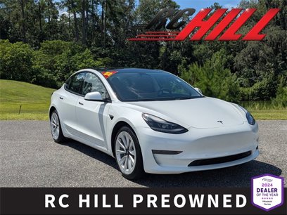 Used 2022 Tesla Model 3 Standard Range
