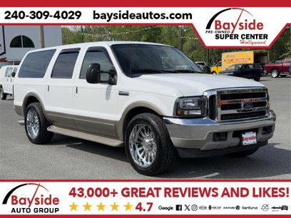 Used 2000 Ford Excursion Limited