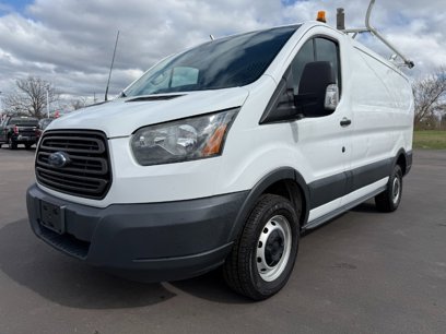 Used 2016 Ford Transit 250 130 Low Roof