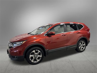 Used 2019 Honda CR-V EX