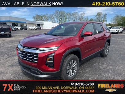 New 2026 Chevrolet Equinox LT
