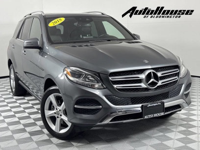 Used 2018 Mercedes-Benz GLE 350 4MATIC w/ Premium 1 Package