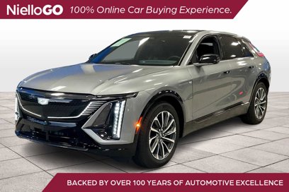 Used 2024 Cadillac Lyriq Sport