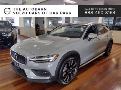 Certified 2024 Volvo V60 B5 Cross Country Ultimate